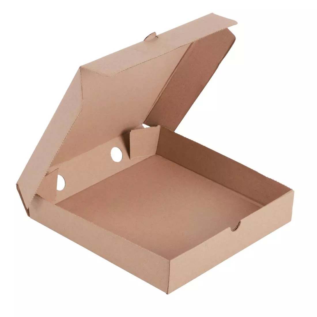 Een Fiesta Compostable composteerbare kartonnen pizzadozen 23cm (100 stuks) koop je bij ShopXPress