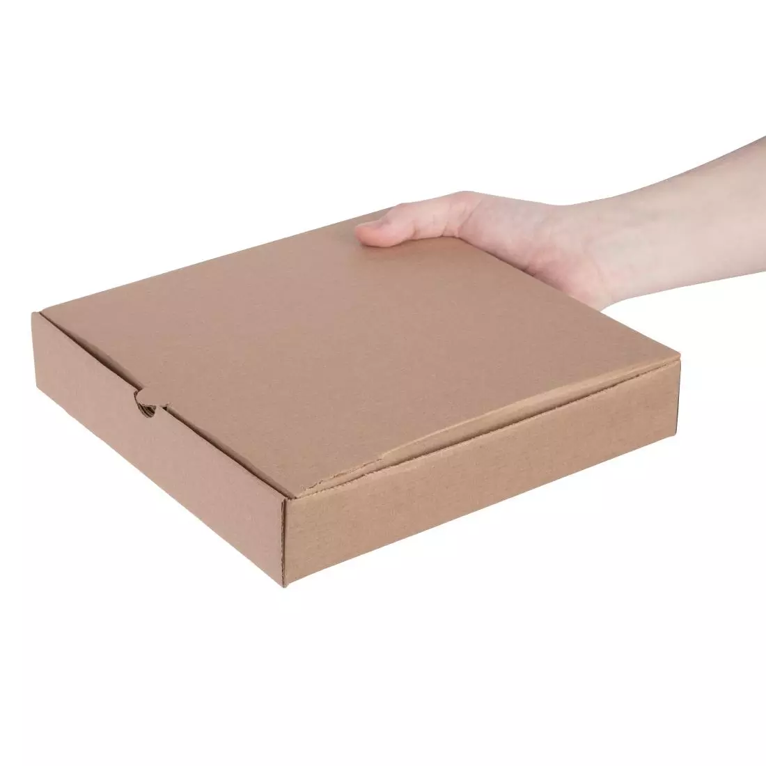 Een Fiesta Compostable composteerbare kartonnen pizzadozen 23cm (100 stuks) koop je bij ShopXPress