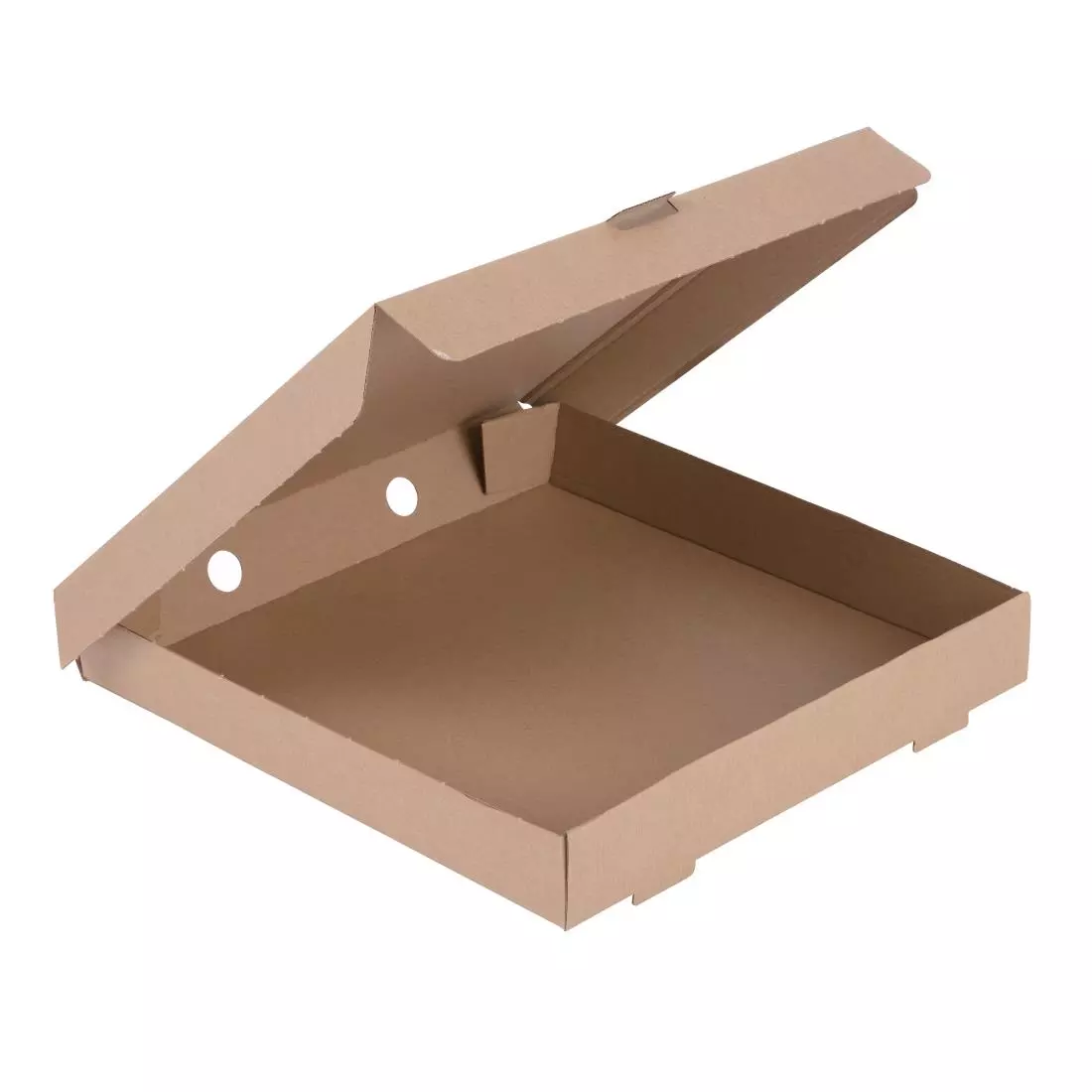 Een Fiesta Compostable composteerbare kartonnen pizzadoos 30cm (100 stuks) koop je bij ShopXPress