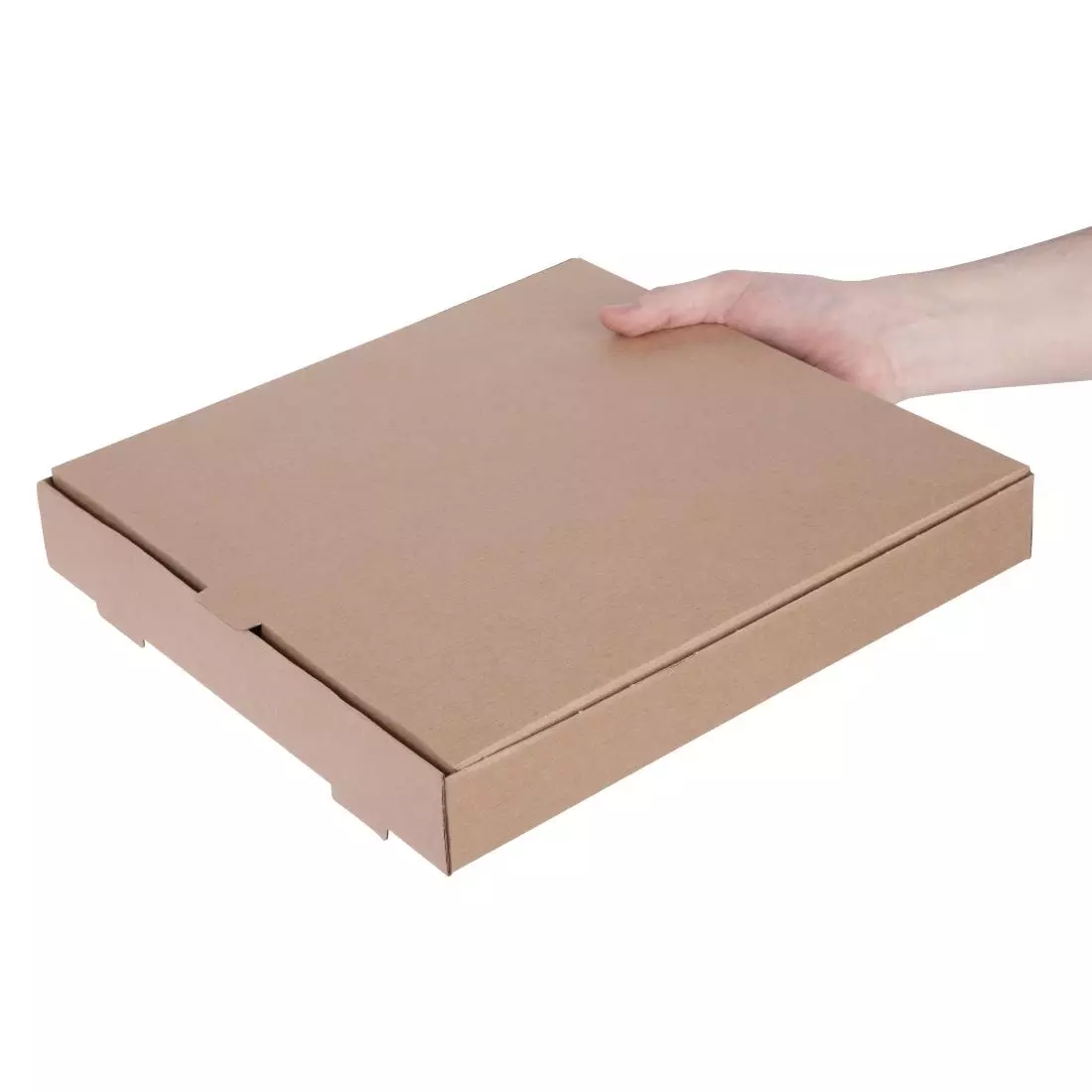 Een Fiesta Compostable composteerbare kartonnen pizzadoos 30cm (100 stuks) koop je bij ShopXPress