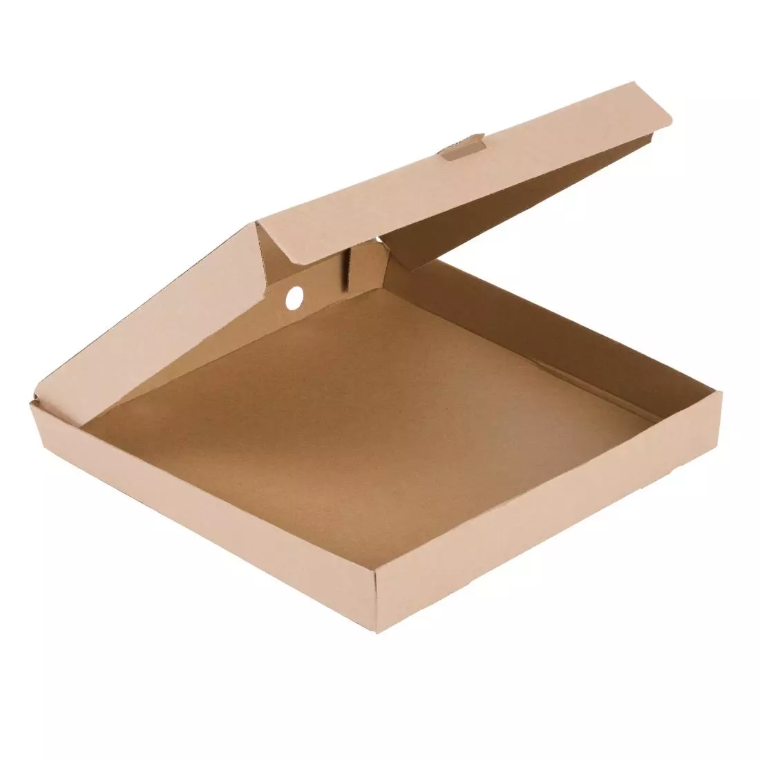 Een Fiesta Compostable composteerbare kartonnen pizzadoos 35cm (50 stuks) koop je bij ShopXPress