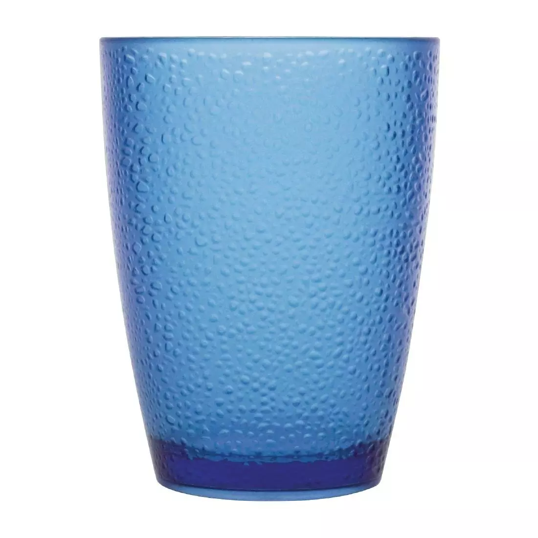 Een Olympia Kristallon polycarbonaat beker blauw 275 ml (pak van 6) koop je bij ShopXPress