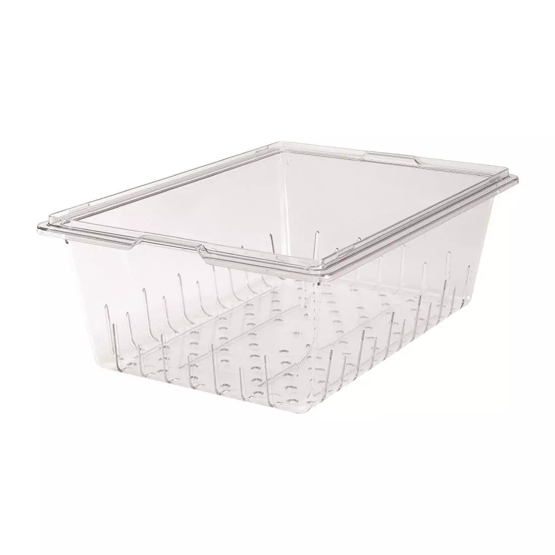 Een Cambro Camwear vergietbak 12,7cm koop je bij ShopXPress