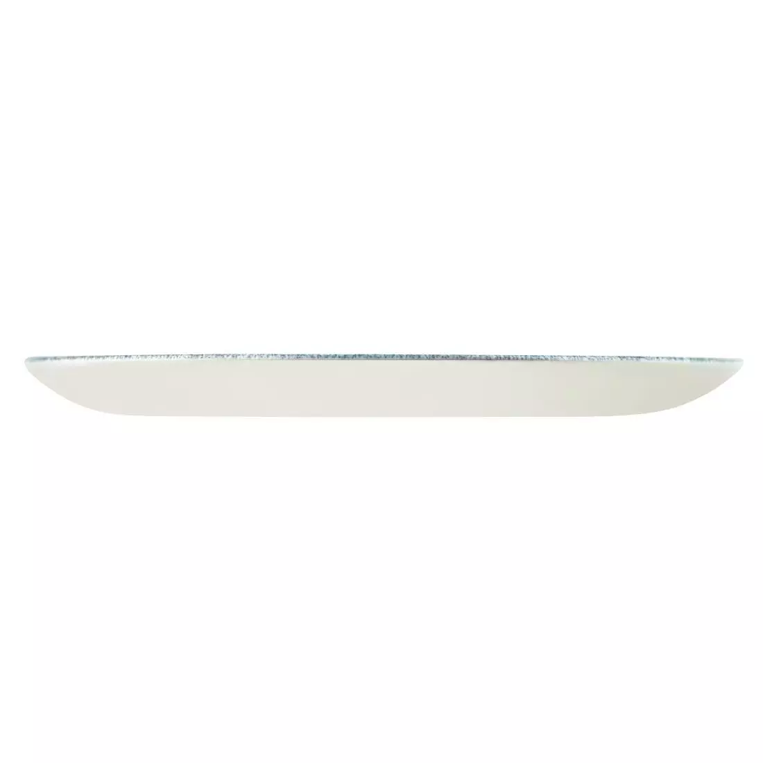 Een Churchill Raku Topaz Blue Evolve coupe bord 26 cm pak van 12 koop je bij ShopXPress