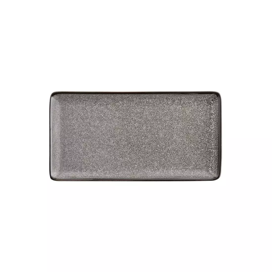 Een Olympia Mineral rechthoekig bord 23x12cm (6 stuks) koop je bij ShopXPress