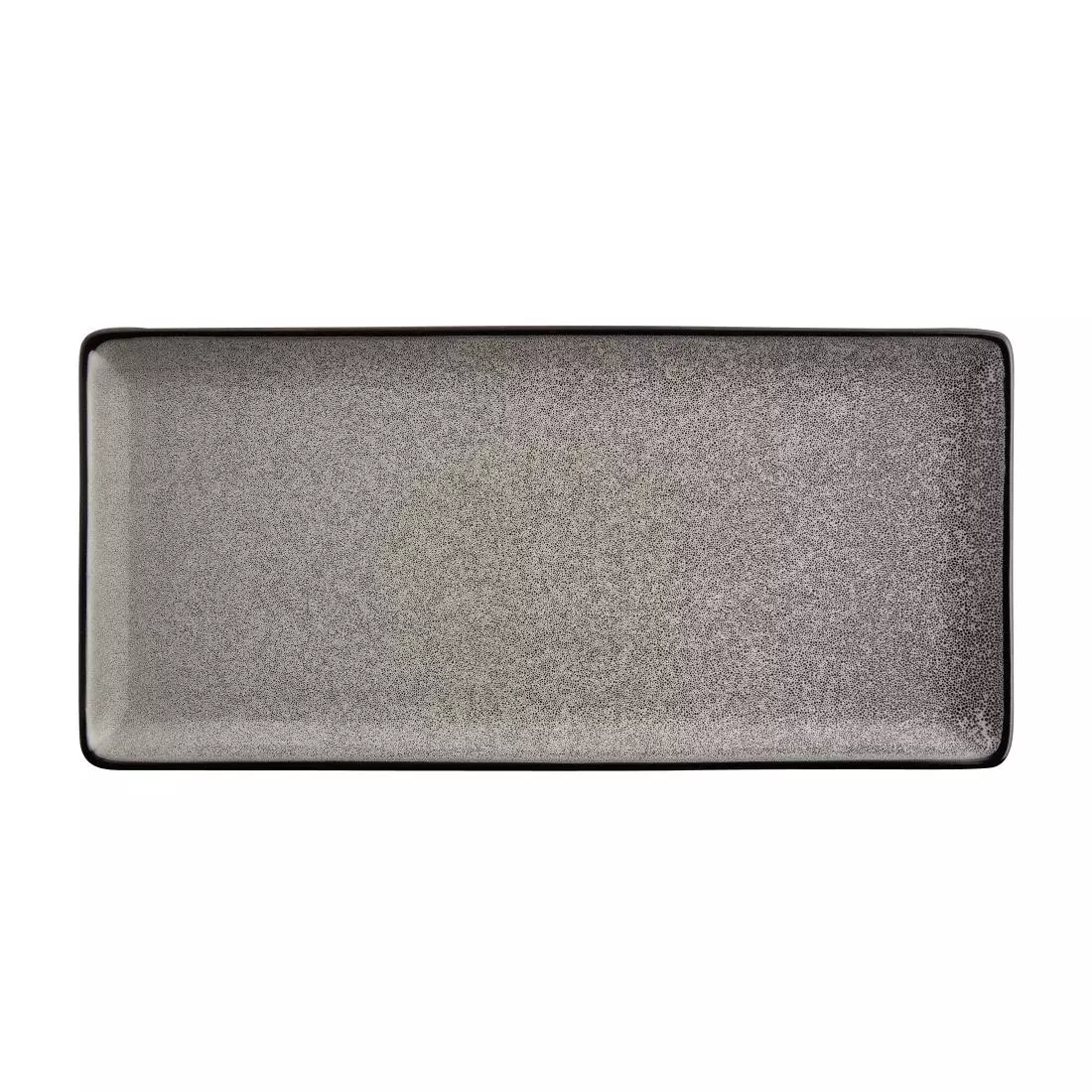 Een Olympia Mineral rechthoekig bord 33,5x16cm (4 stuks) koop je bij ShopXPress