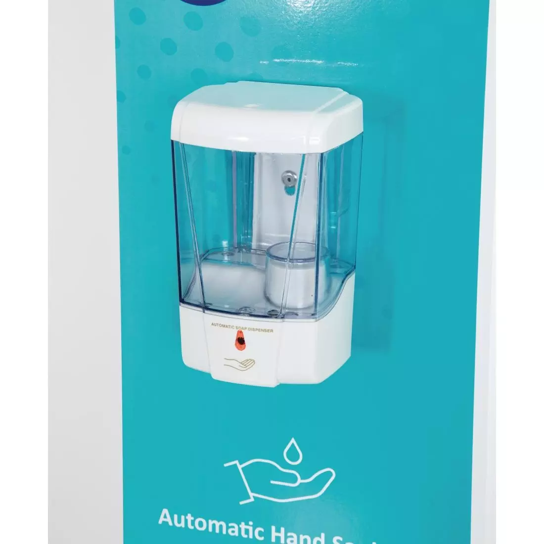 Een Automatische dispenser voor handreiniger koop je bij ShopXPress
