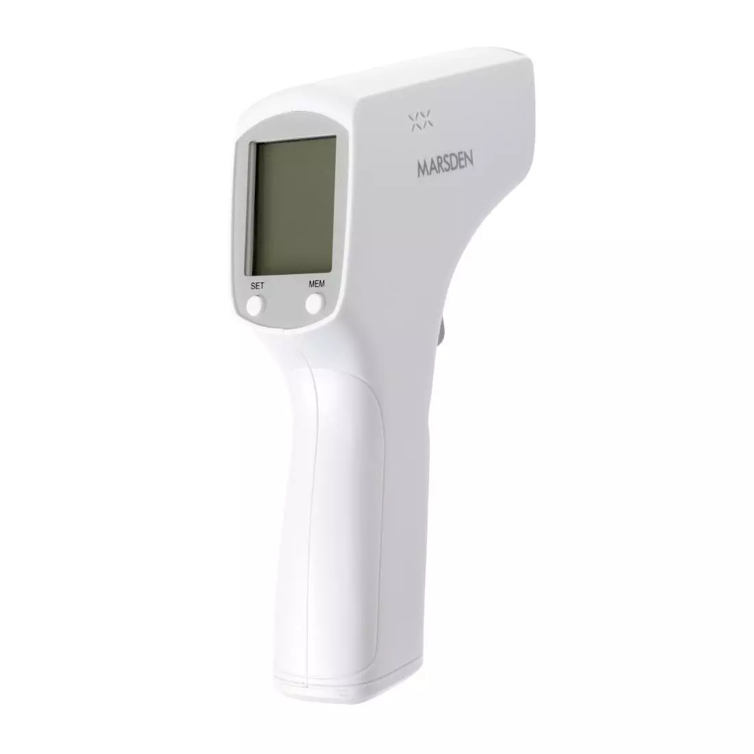 Een Marsden FT3010 contactloze infrarood thermometer koop je bij ShopXPress