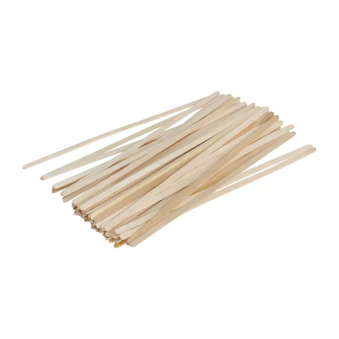 Een Fiesta Compostable biologisch afbreekbare houten roerstaafjes 14cm (1000 stuks) koop je bij ShopXPress