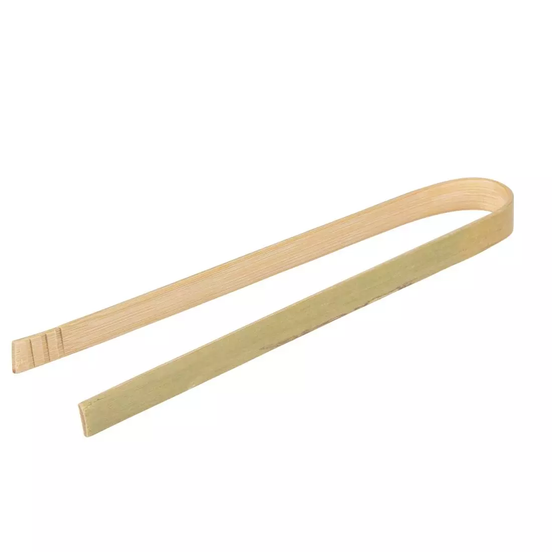 Een Fiesta Compostable biologisch afbreekbare bamboe tangen 16cm (50 stuks) koop je bij ShopXPress