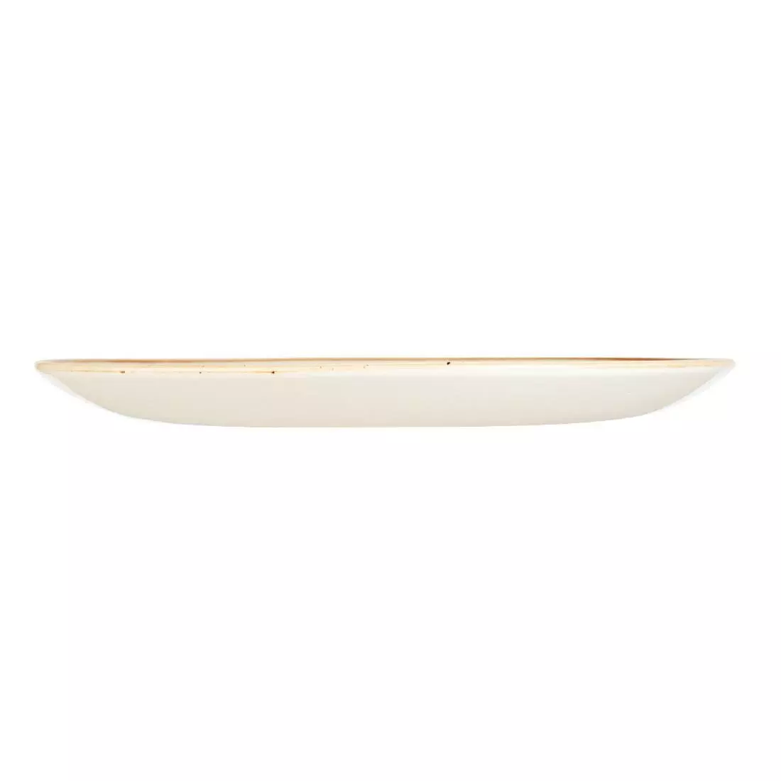 Een Churchill Stonecast Barley White coupe bord 21.7 cm pak van 12 koop je bij ShopXPress