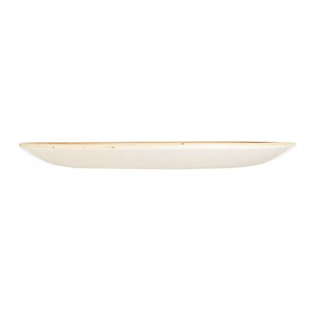 Een Churchill Stonecast Barley White coupe bord 16.5 cm pak van 12 koop je bij ShopXPress