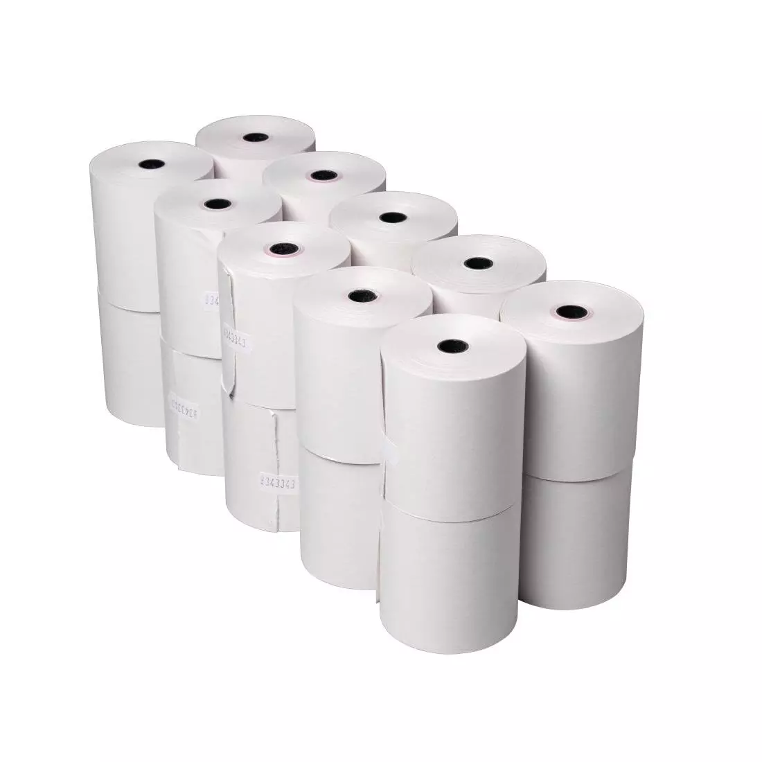 Een Olympia niet-thermische 2-laags papierrol 76 x 71 mm (20 stuks) koop je bij ShopXPress