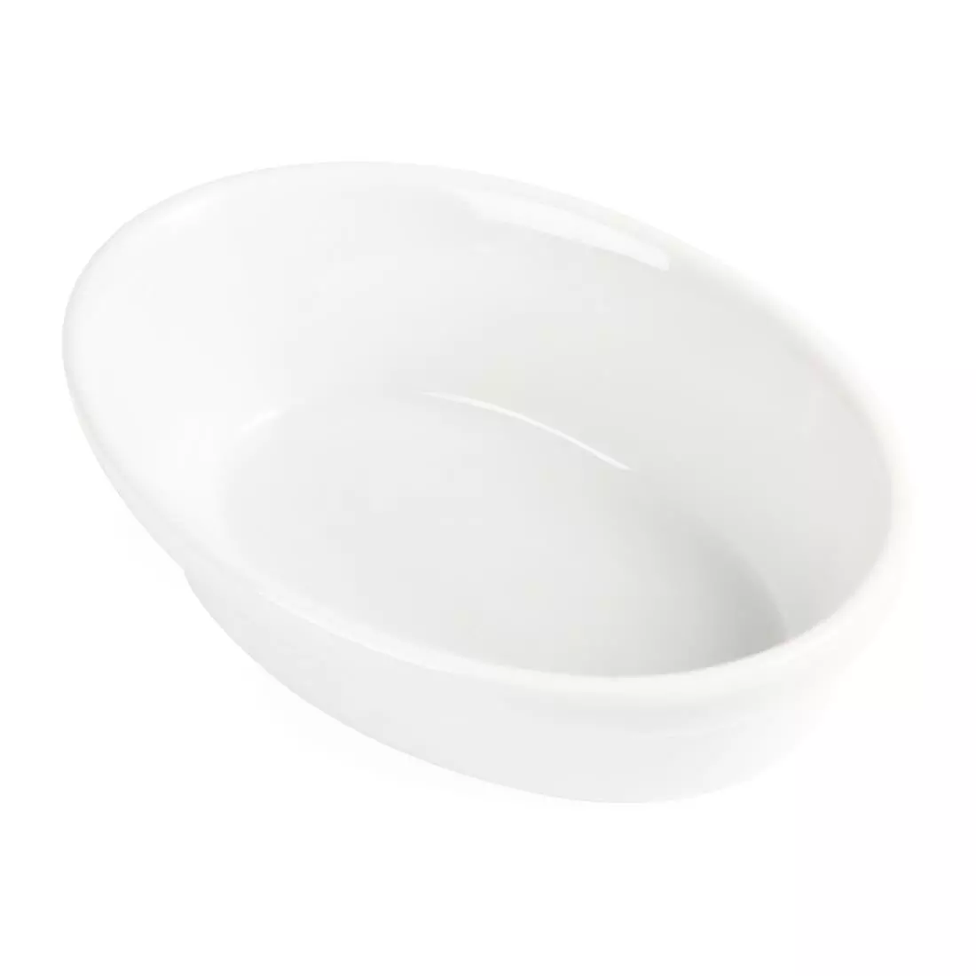 Een Olympia Whiteware ovale schaaltjes 14,5cm (6 stuks) koop je bij ShopXPress