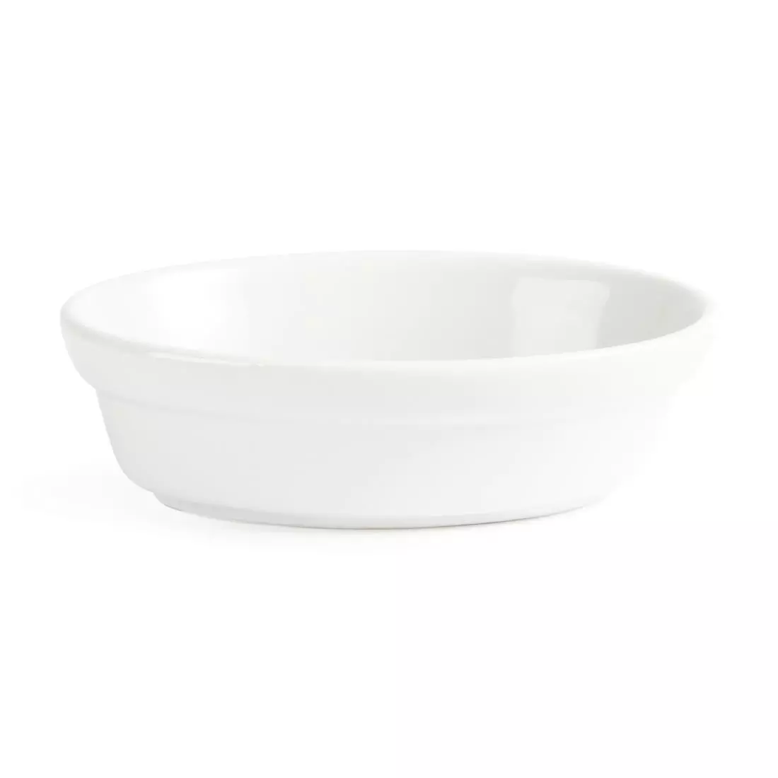 Een Olympia Whiteware ovale schaaltjes 14,5cm (6 stuks) koop je bij ShopXPress