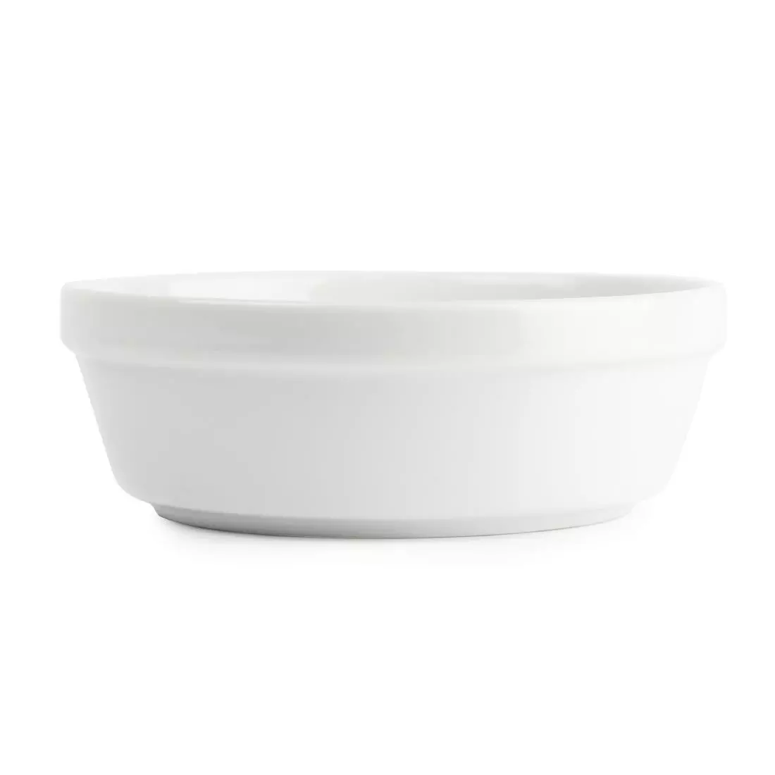 Een Olympia Whiteware ovale schaaltjes 13,7cm (6 stuks) koop je bij ShopXPress