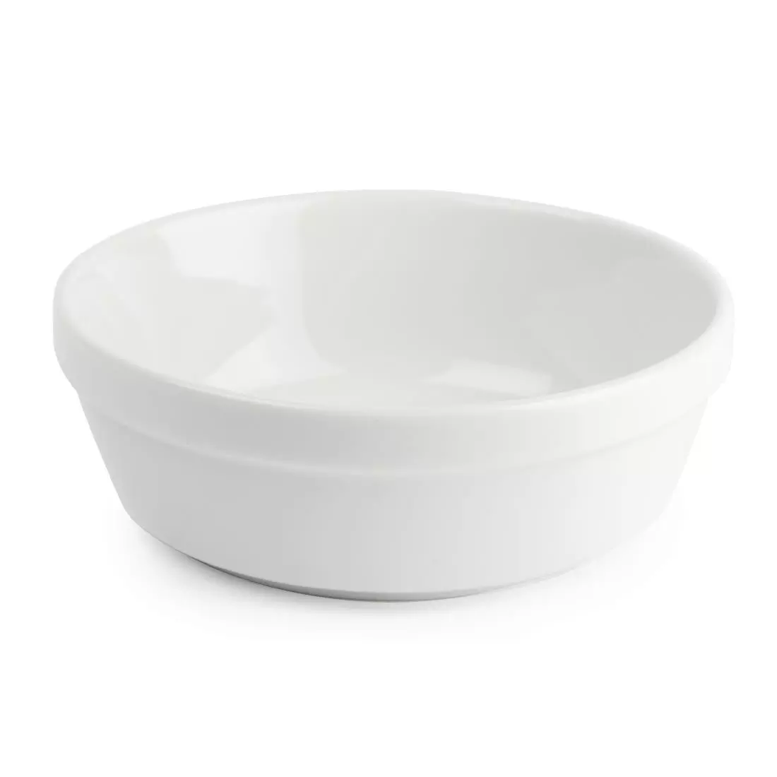 Een Olympia Whiteware ovale schaaltjes 13,7cm (6 stuks) koop je bij ShopXPress