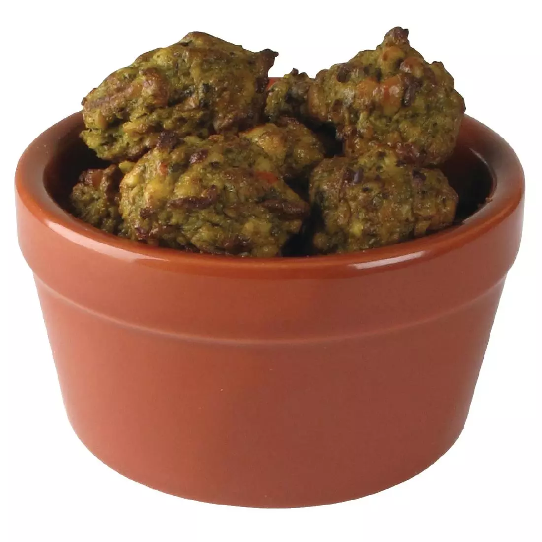 Een Olympia mediterrane ramekin 9,5cm (6 stuks) koop je bij ShopXPress