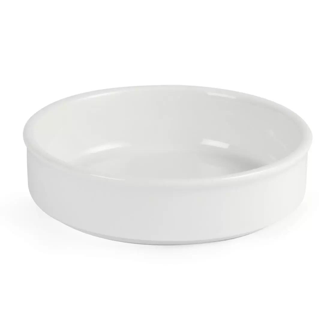 Een Olympia Whiteware stapelbare tapasschaaltjes 13,4cm (6 stuks) koop je bij ShopXPress