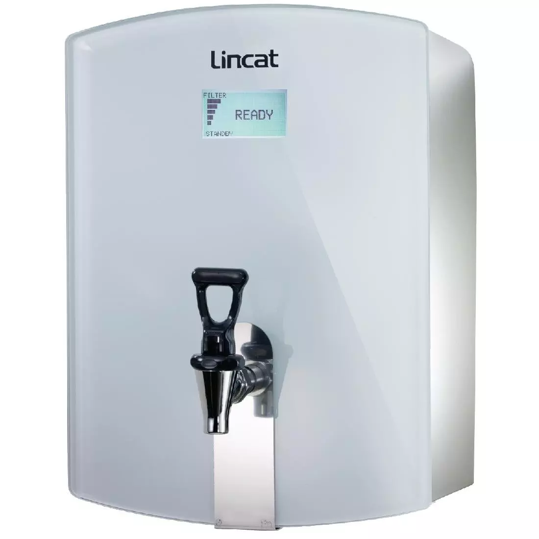 Een Lincat wandmodel heetwaterdispenser WMB3F/W koop je bij ShopXPress