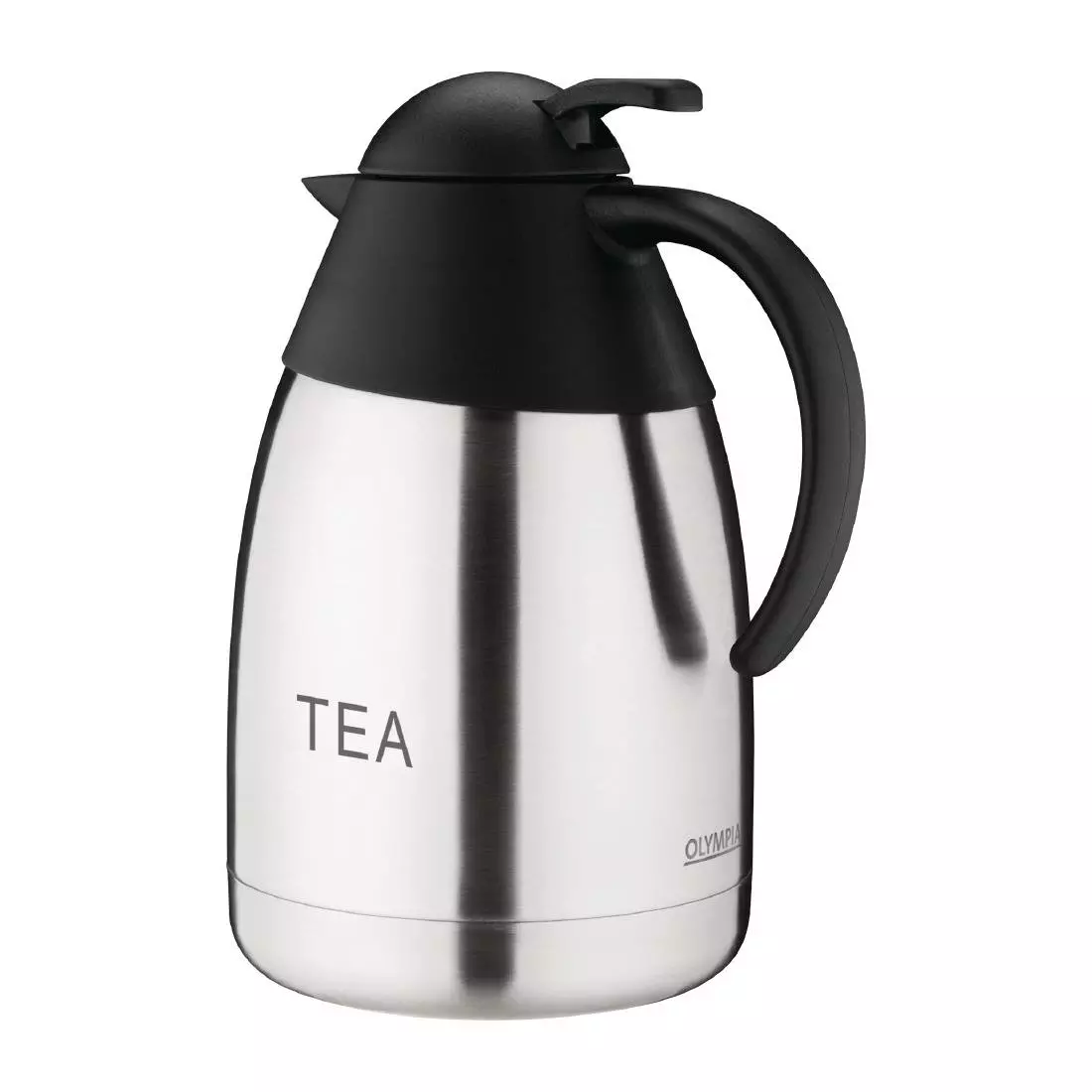 Een Olympia thermoskan RVS 1,5L TEA koop je bij ShopXPress