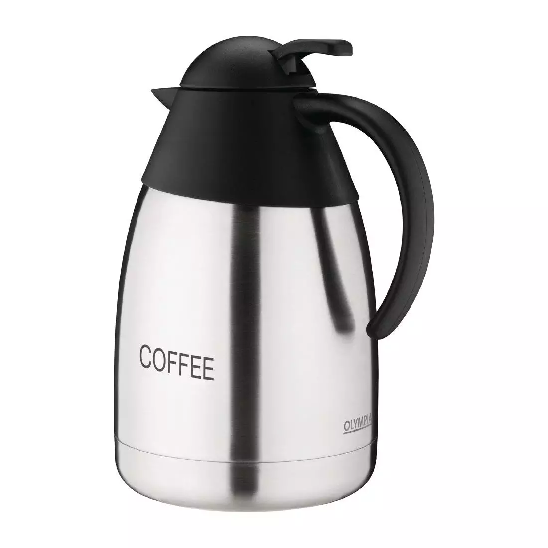 Een Olympia thermoskan RVS 1,5L COFFEE koop je bij ShopXPress