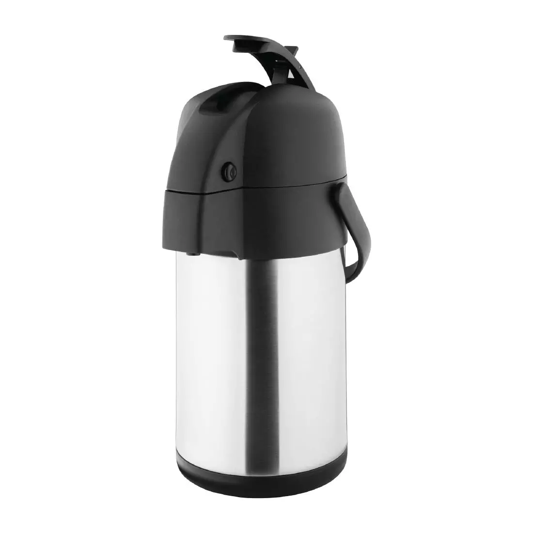 Een Olympia RVS pomp thermoskan 2,5L koop je bij ShopXPress