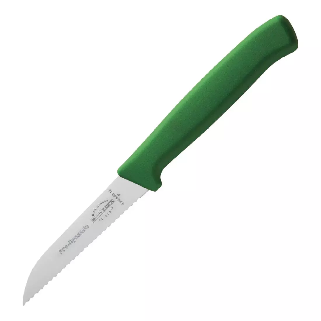 Een Dick Pro Dynamic HACCP groentemes groen 7,5cm koop je bij ShopXPress