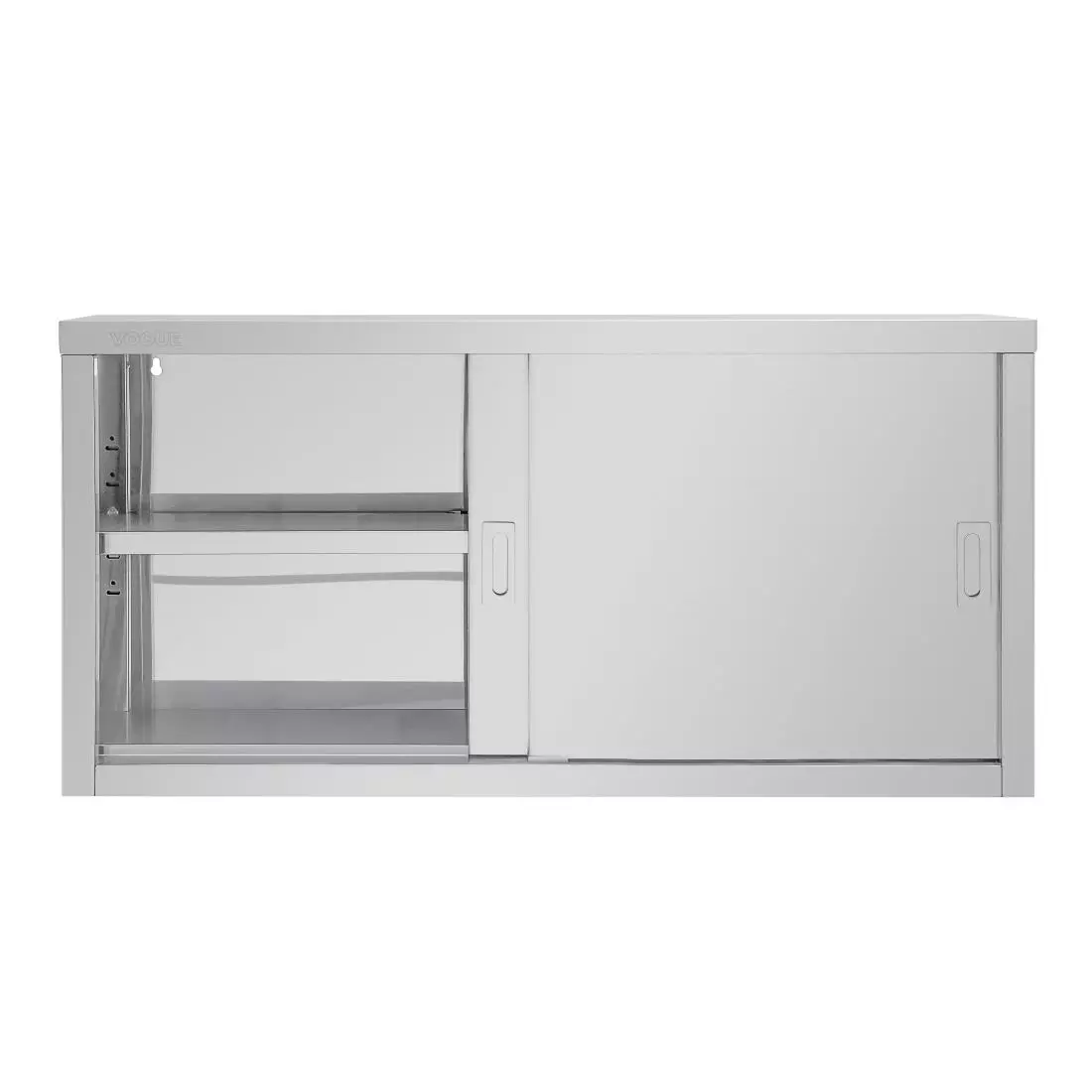 Een Vogue RVS wandmodel kast 120cm koop je bij ShopXPress