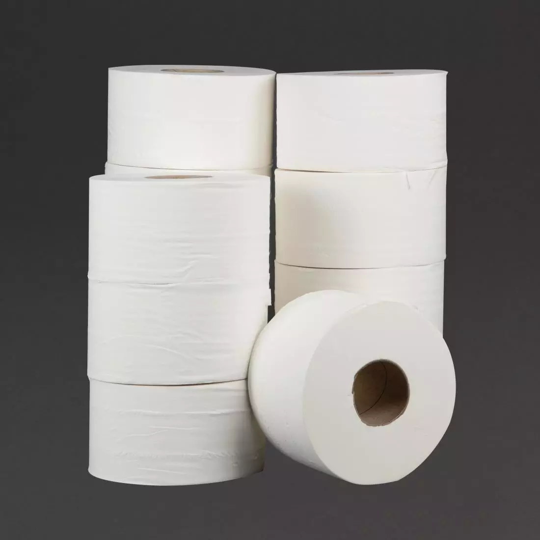 Een Jantex Mini Jumbo toiletpapier 150m (12 stuks) koop je bij ShopXPress