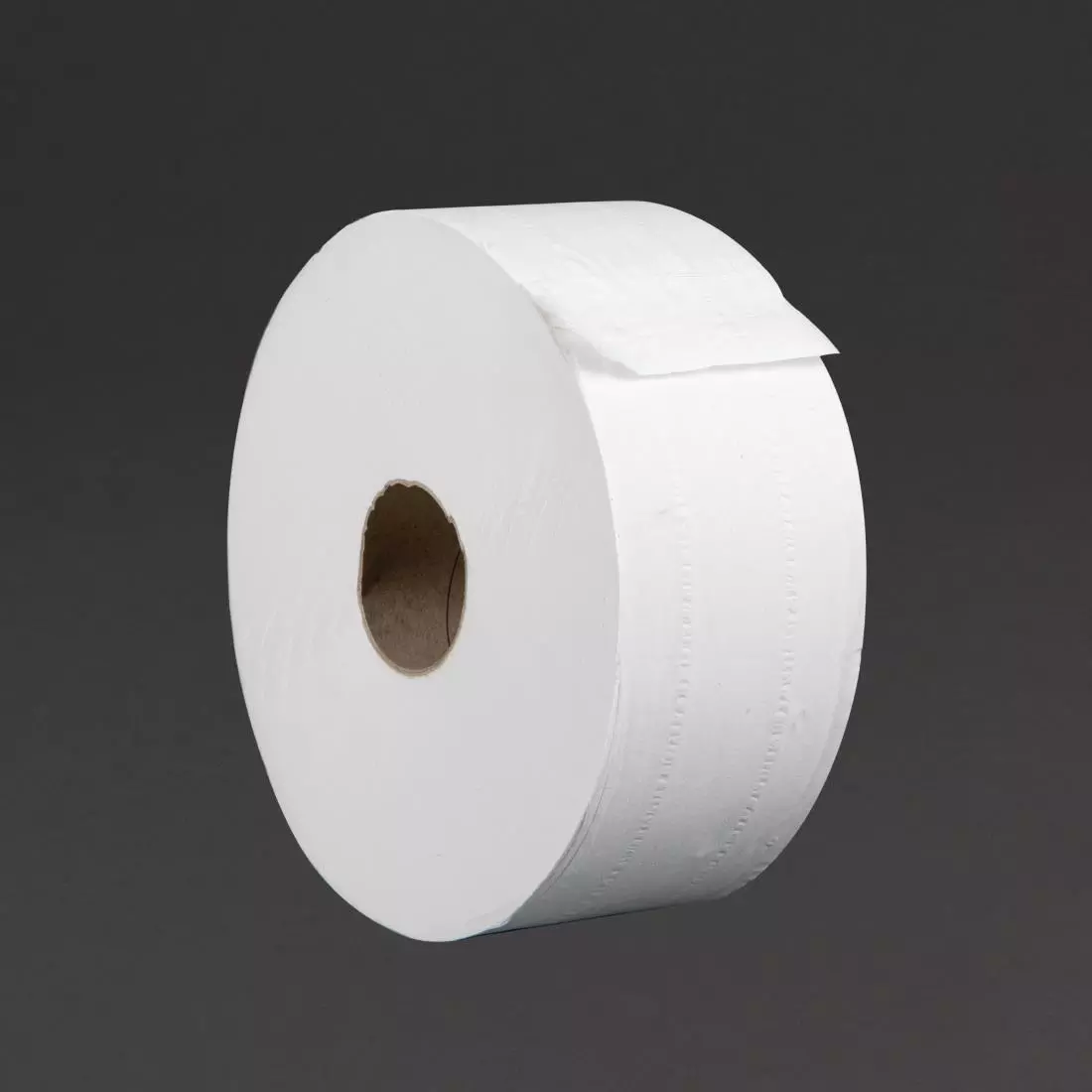 Een Jantex Jumbo 2-laags toiletpapier 300m rol (6 stuks) koop je bij ShopXPress