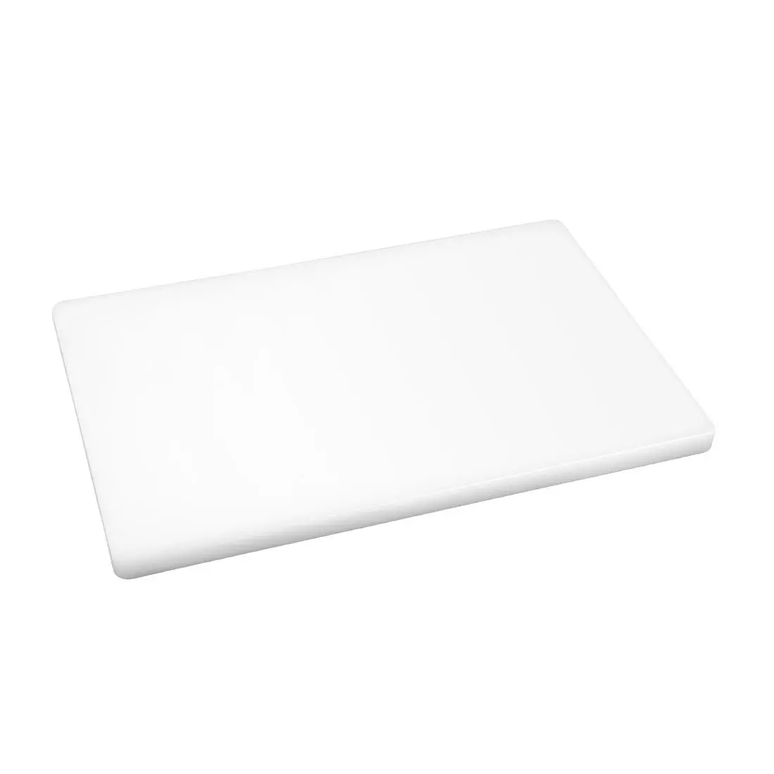 Een Hygiplas LDPE extra dikke snijplank wit 450x300x20mm koop je bij ShopXPress