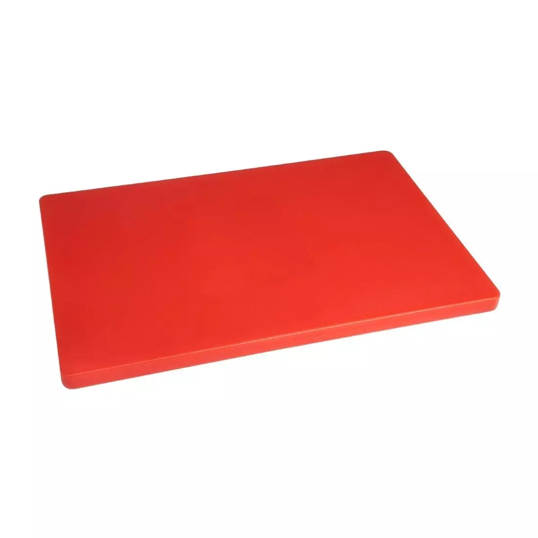 Een Hygiplas LDPE extra dikke snijplank rood 450x300x20mm koop je bij ShopXPress