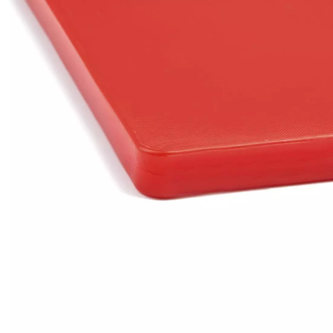 Een Hygiplas LDPE extra dikke snijplank rood 450x300x20mm koop je bij ShopXPress