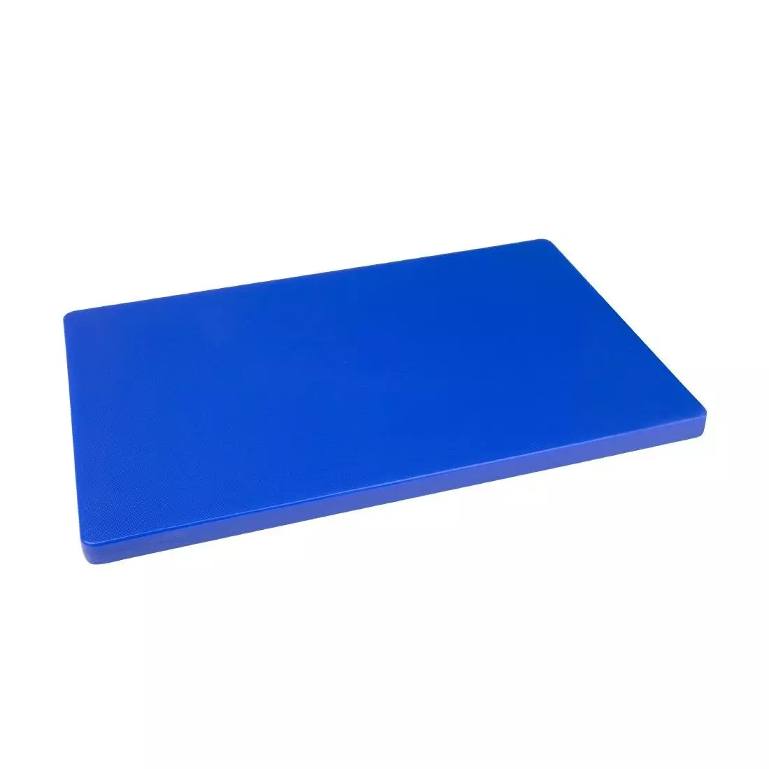 Een Hygiplas LDPE extra dikke snijplank blauw 450x300x20mm koop je bij ShopXPress