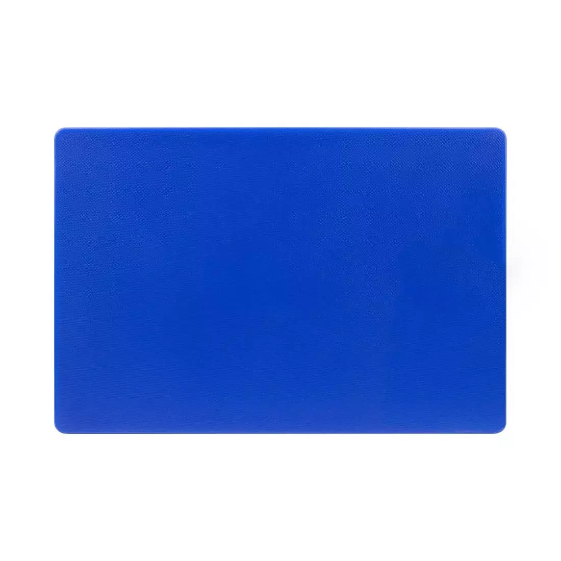 Een Hygiplas LDPE extra dikke snijplank blauw 450x300x20mm koop je bij ShopXPress