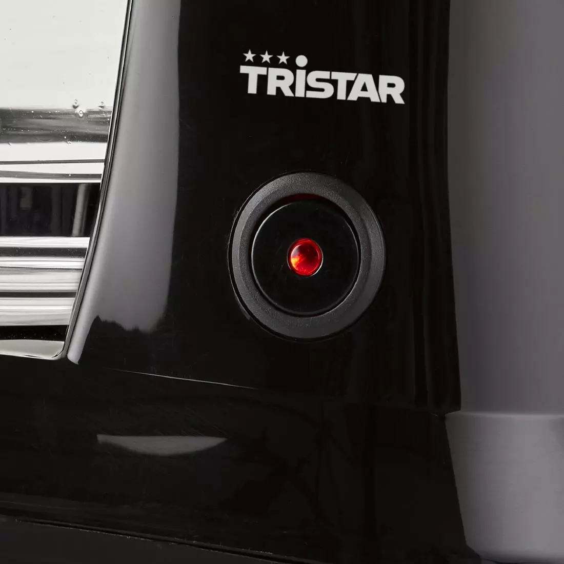 Een Tristar koffiezetapparaat 1,25 liter glazen kan 750W koop je bij ShopXPress