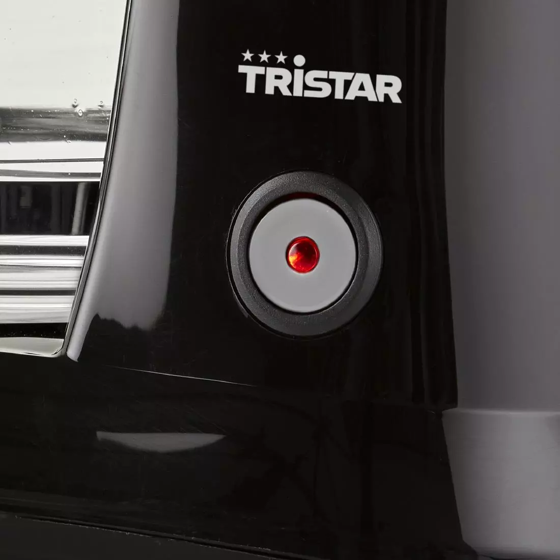 Een Tristar koffiezetapparaat 1,25 liter glazen kan 750W koop je bij ShopXPress