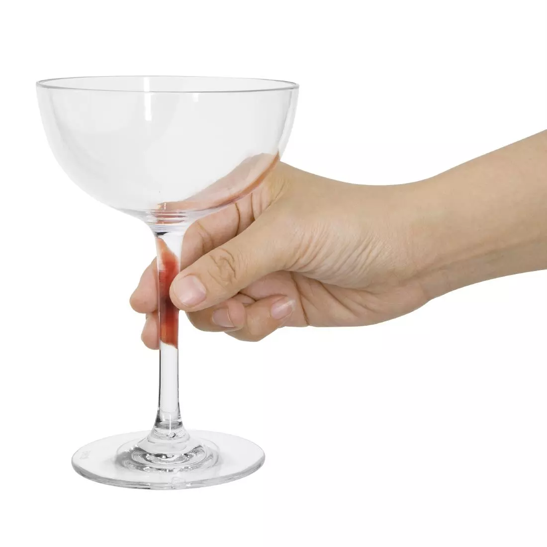 Een Olympia kristallon cocktailglazen 250 ml (pak van 12) koop je bij ShopXPress