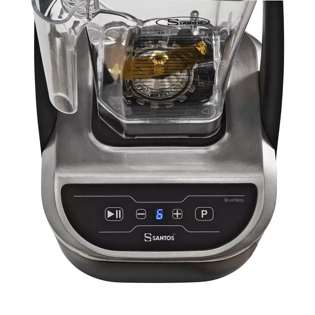 Een Santos 66 compacte blender koop je bij ShopXPress