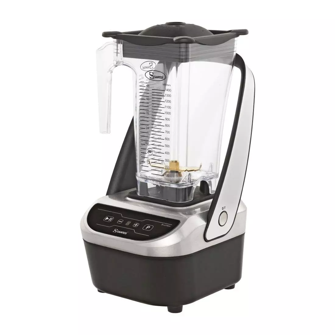 Een Santos 66 compacte blender koop je bij ShopXPress