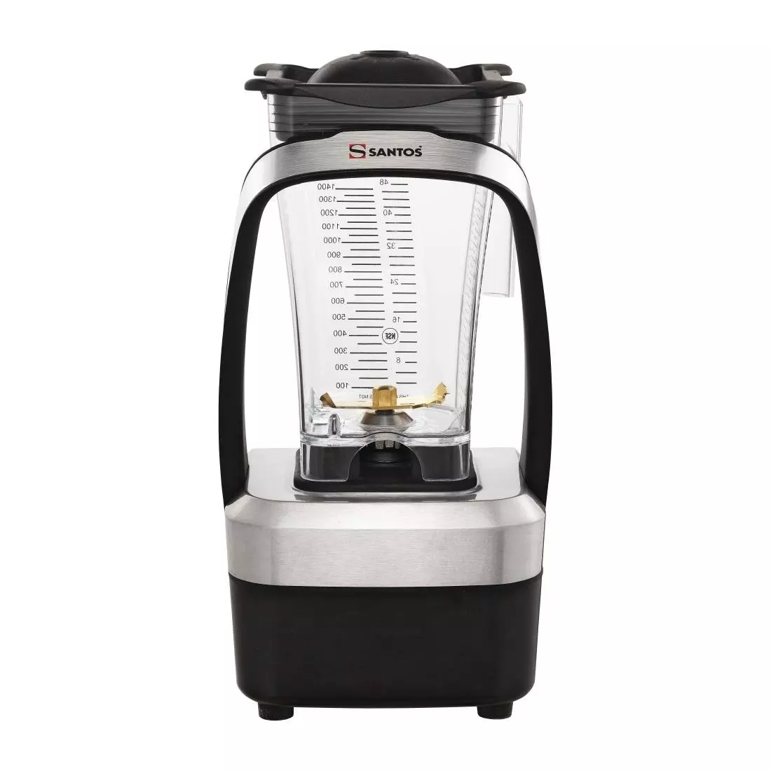 Een Santos 66 compacte blender koop je bij ShopXPress