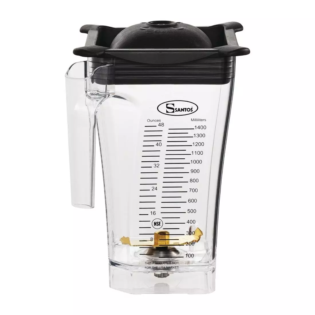 Een Santos 66 compacte blender koop je bij ShopXPress