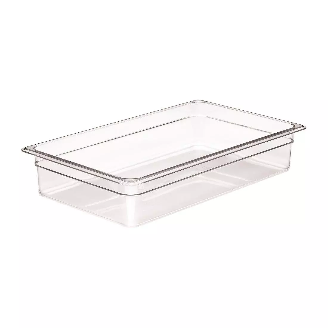 Een Cambro polycarbonaat bak GN 1/1 10cm koop je bij ShopXPress