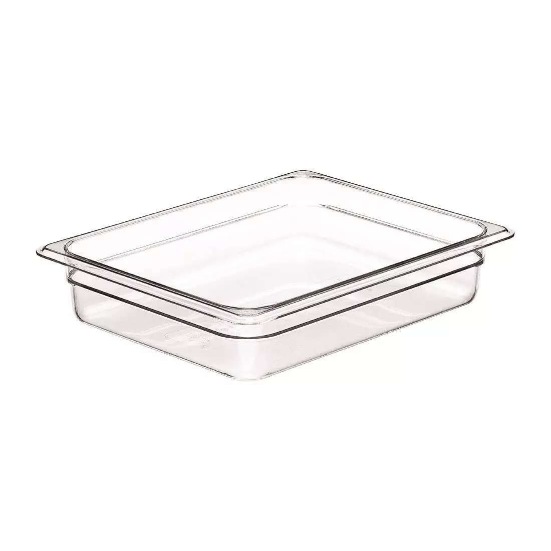 Een Cambro polycarbonaat bak GN 1/2 65mm koop je bij ShopXPress