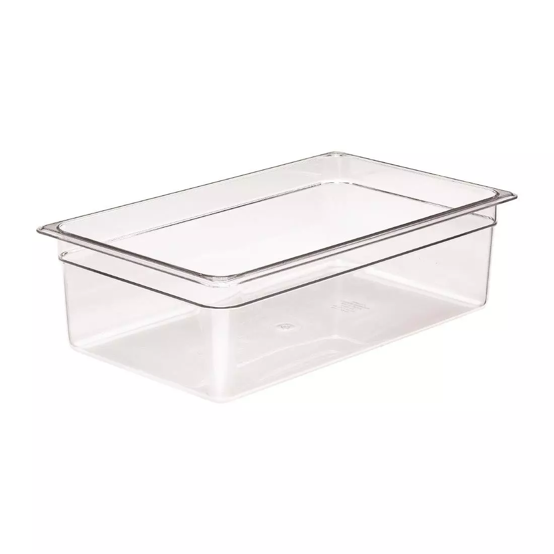 Een Cambro polycarbonaat bak GN 1/1 15cm koop je bij ShopXPress