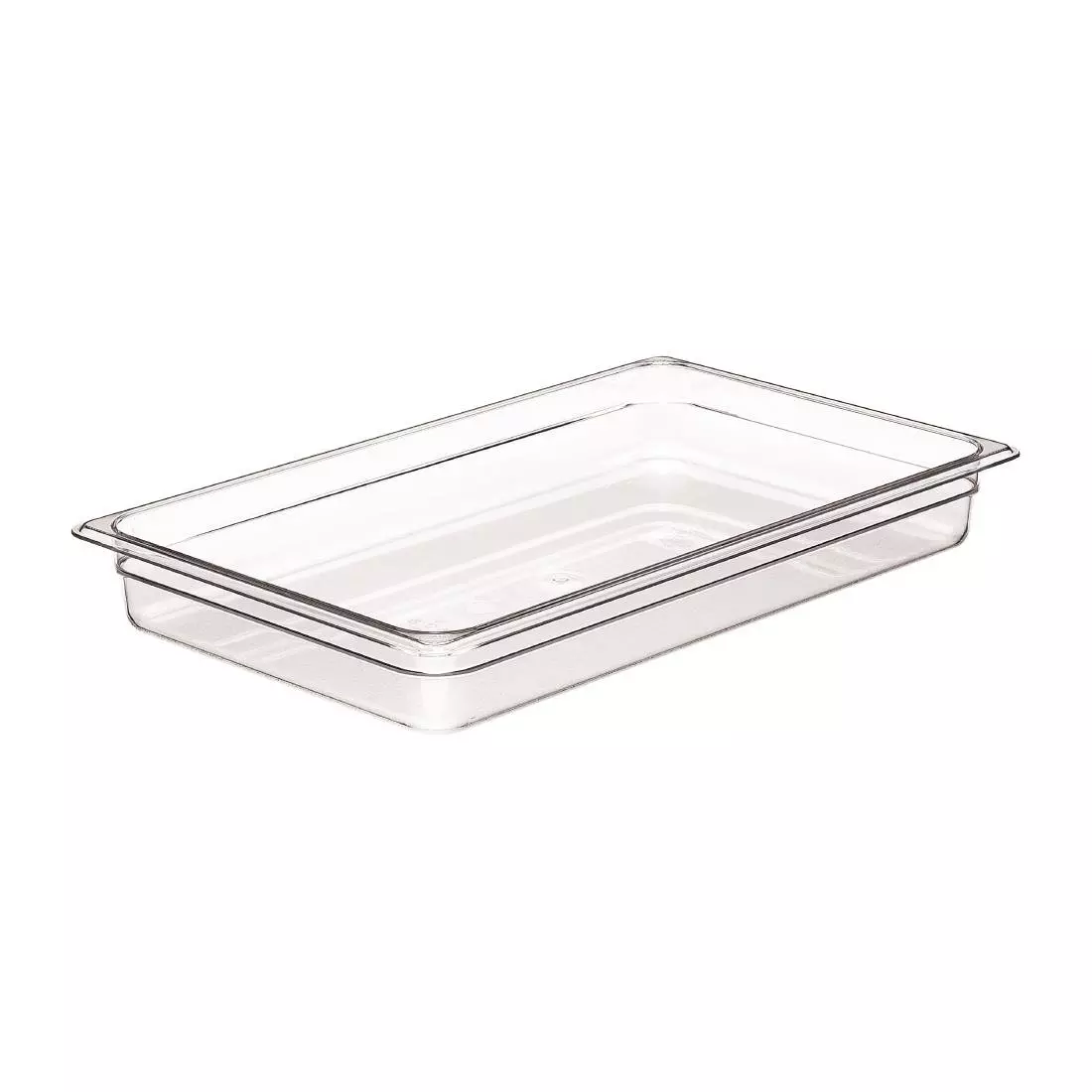 Een Cambro polycarbonaat bak GN 1/1 6,5cm koop je bij ShopXPress