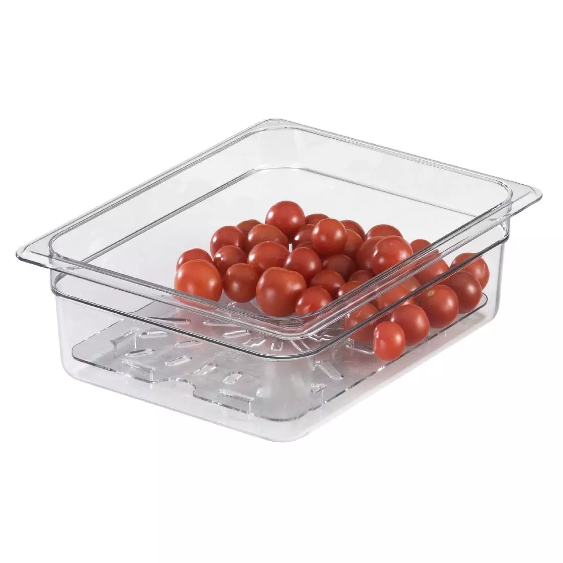 Een Cambro polycarbonaat lekrooster GN 1/1 koop je bij ShopXPress