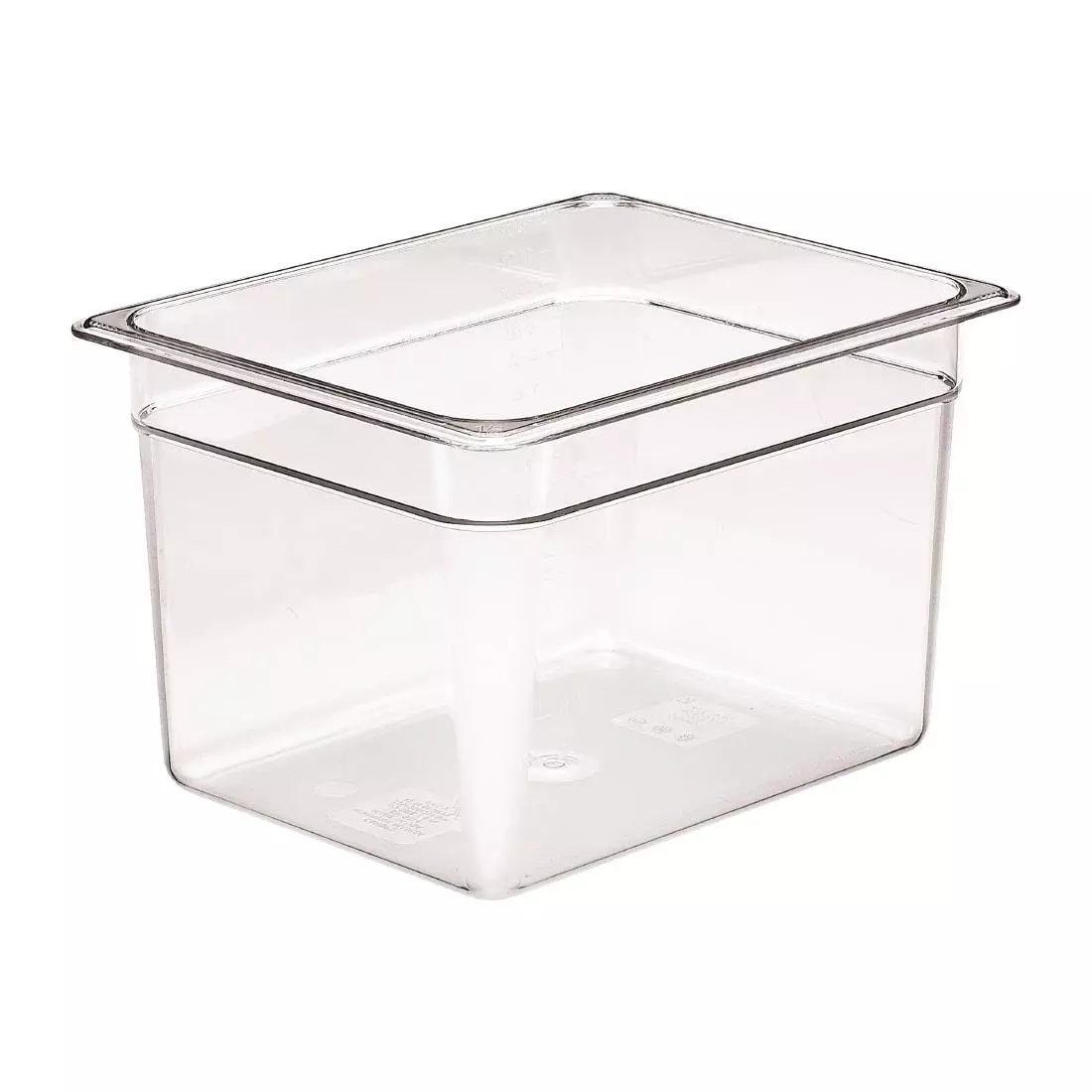 Een Cambro polycarbonaat bak GN 1/2 20cm koop je bij ShopXPress