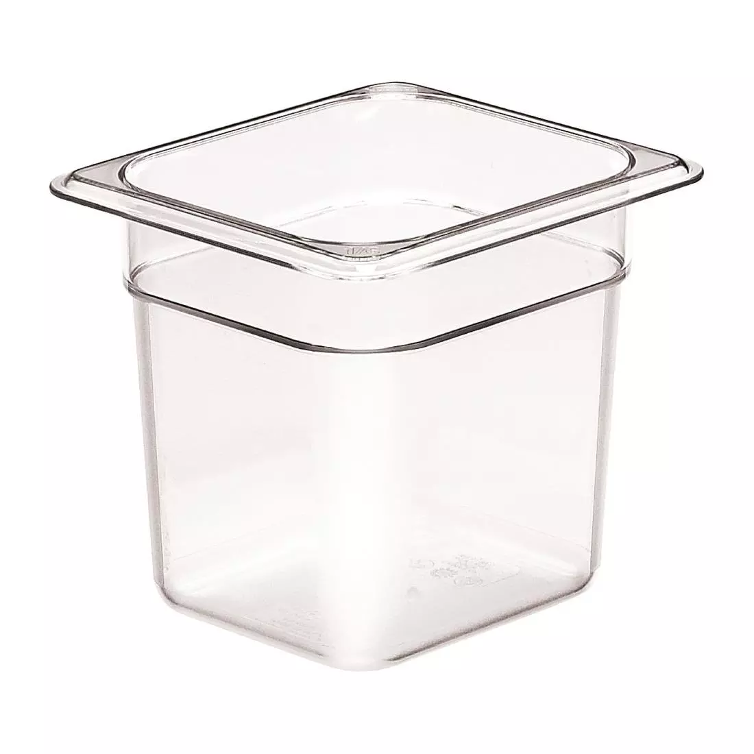 Een Cambro polycarbonaat bak GN 1/6 15cm koop je bij ShopXPress